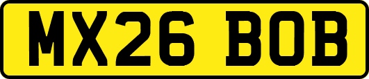 MX26BOB