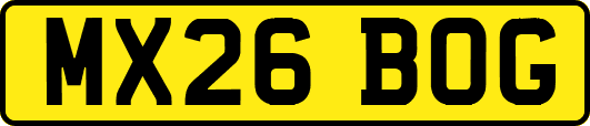 MX26BOG