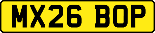 MX26BOP