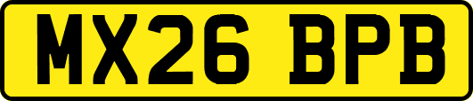 MX26BPB