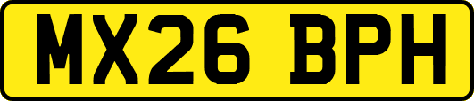 MX26BPH