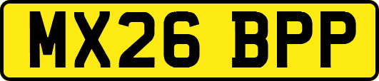 MX26BPP