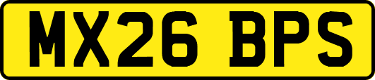 MX26BPS