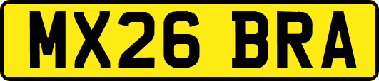 MX26BRA
