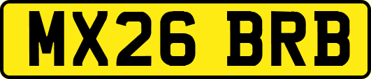MX26BRB