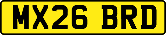 MX26BRD