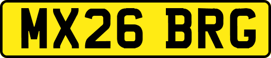 MX26BRG