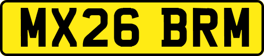 MX26BRM