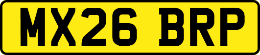 MX26BRP
