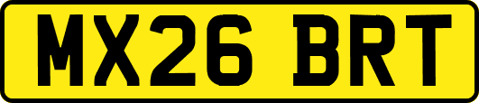 MX26BRT