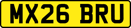 MX26BRU