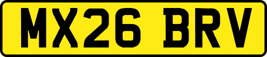 MX26BRV