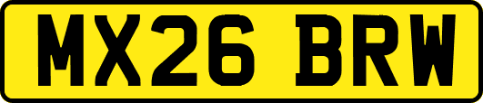 MX26BRW