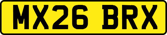 MX26BRX