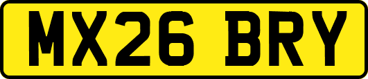 MX26BRY