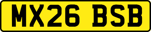MX26BSB