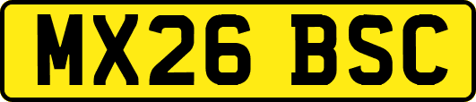 MX26BSC