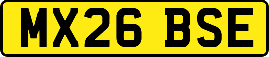 MX26BSE