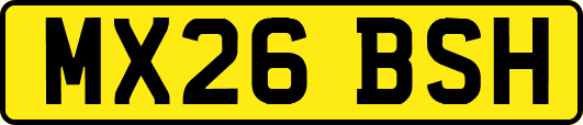 MX26BSH