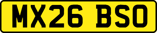 MX26BSO