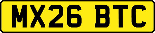 MX26BTC