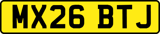 MX26BTJ