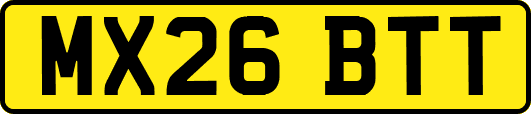 MX26BTT