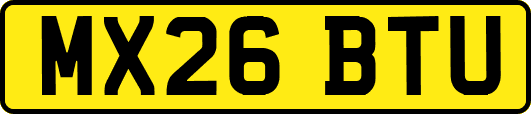 MX26BTU