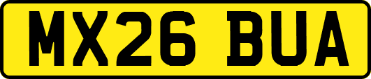 MX26BUA