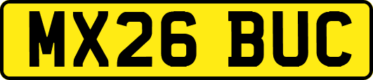 MX26BUC