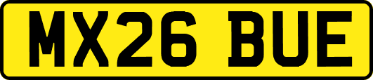 MX26BUE