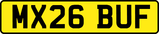 MX26BUF