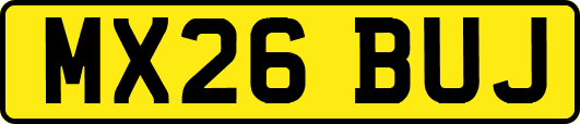 MX26BUJ