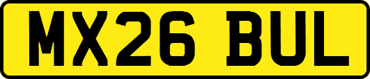 MX26BUL
