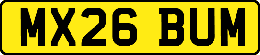 MX26BUM