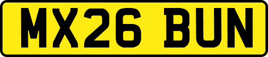 MX26BUN