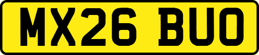 MX26BUO