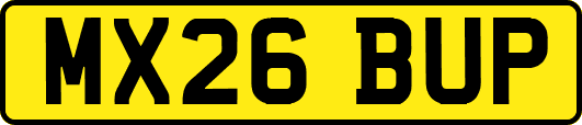 MX26BUP