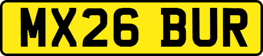 MX26BUR