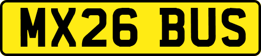 MX26BUS