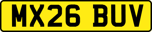 MX26BUV
