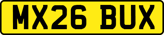 MX26BUX