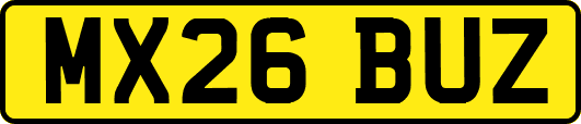 MX26BUZ