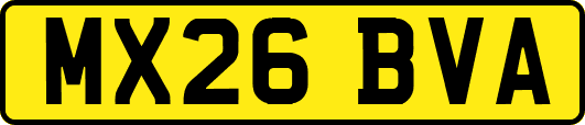 MX26BVA