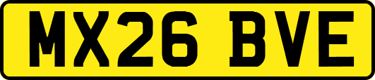 MX26BVE