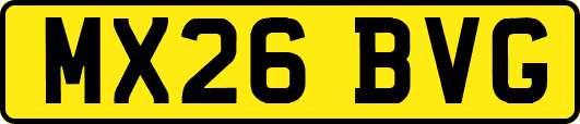 MX26BVG