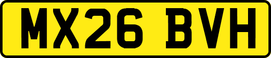 MX26BVH