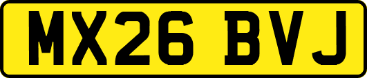 MX26BVJ