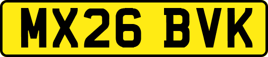 MX26BVK
