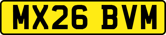 MX26BVM